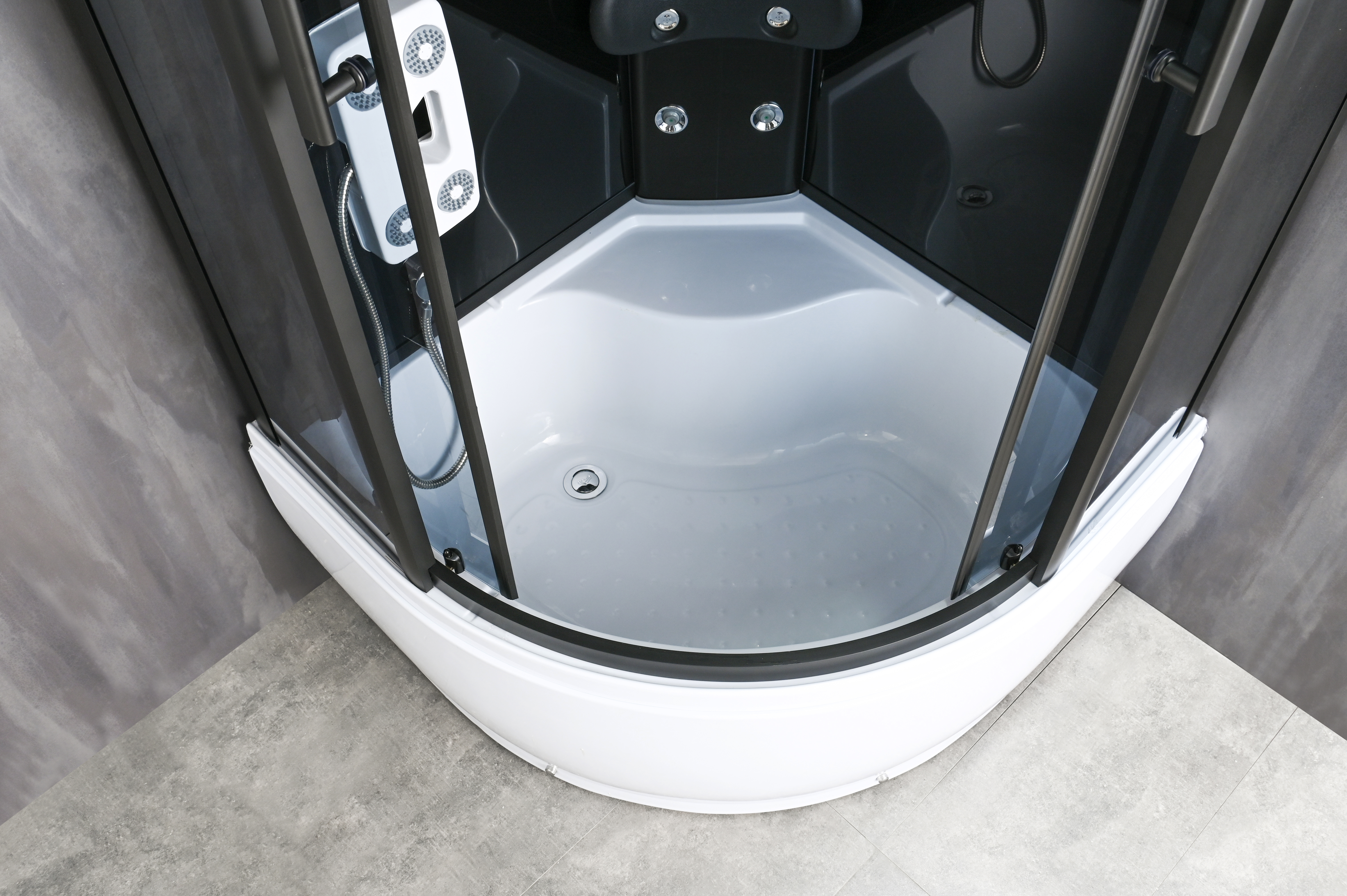 Duschkabin - Hercules 900 Duschkabin - Hercules 900