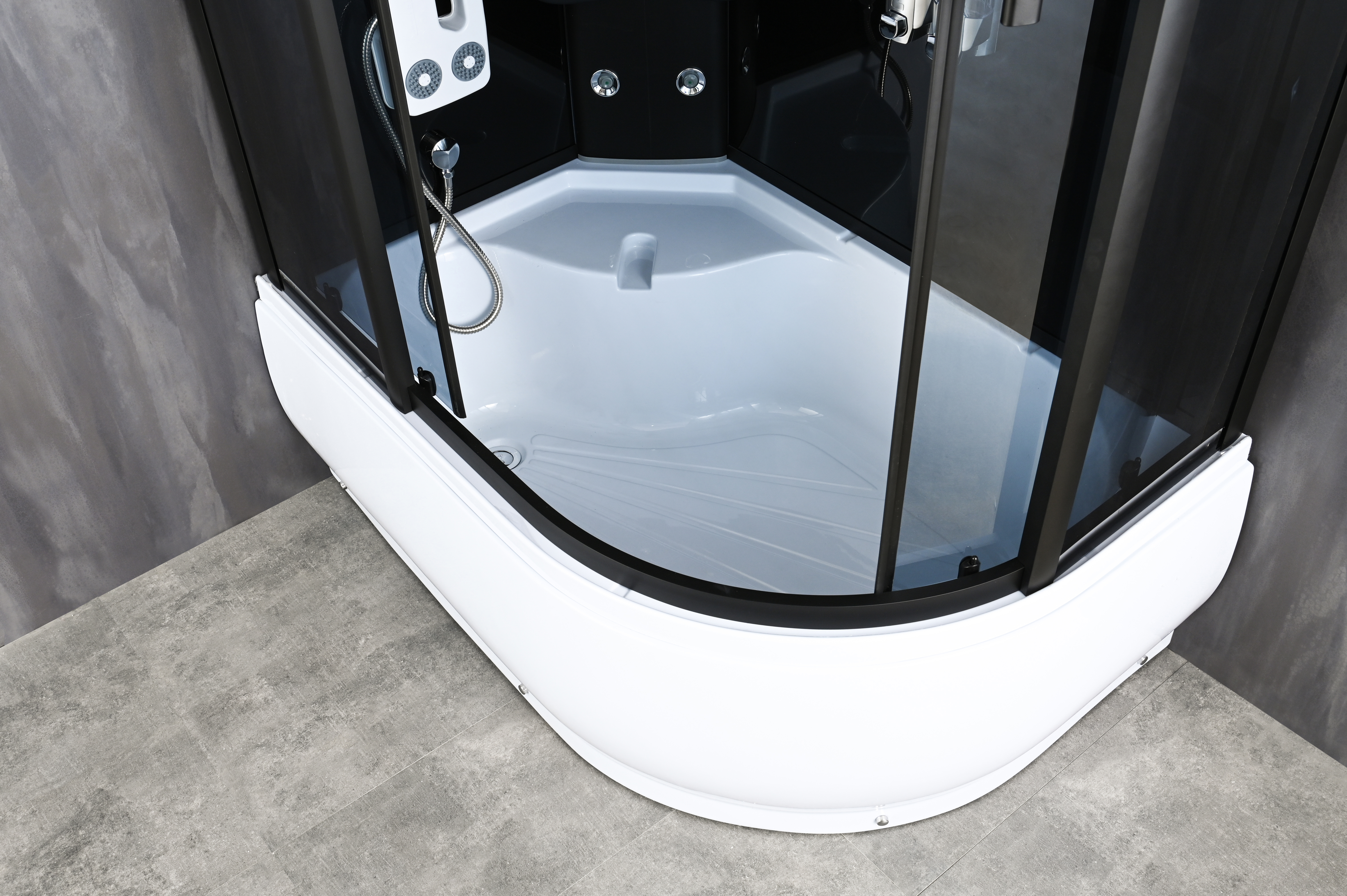 Duschkabin - Zeus 1200 Duschkabin - Zeus 1200