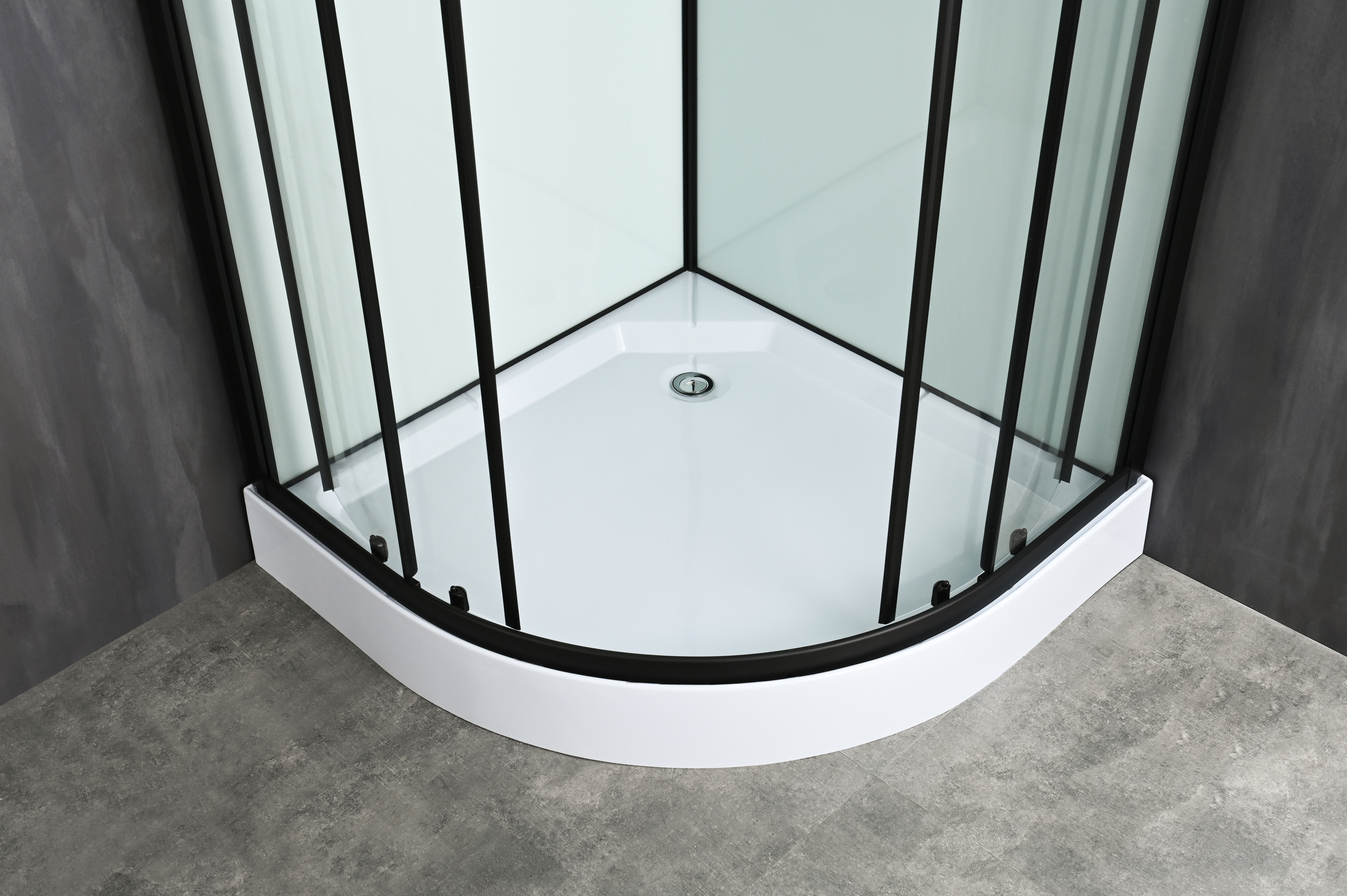 Duschkabin - Ares 90x90 Duschkabin - Ares 90x90