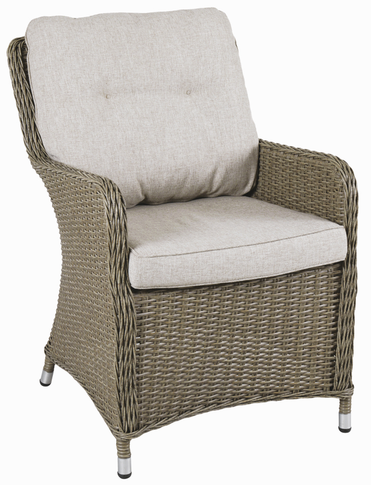 Trdgrdsgrupp - Florida | 150 cm - Naturfrgad rotting