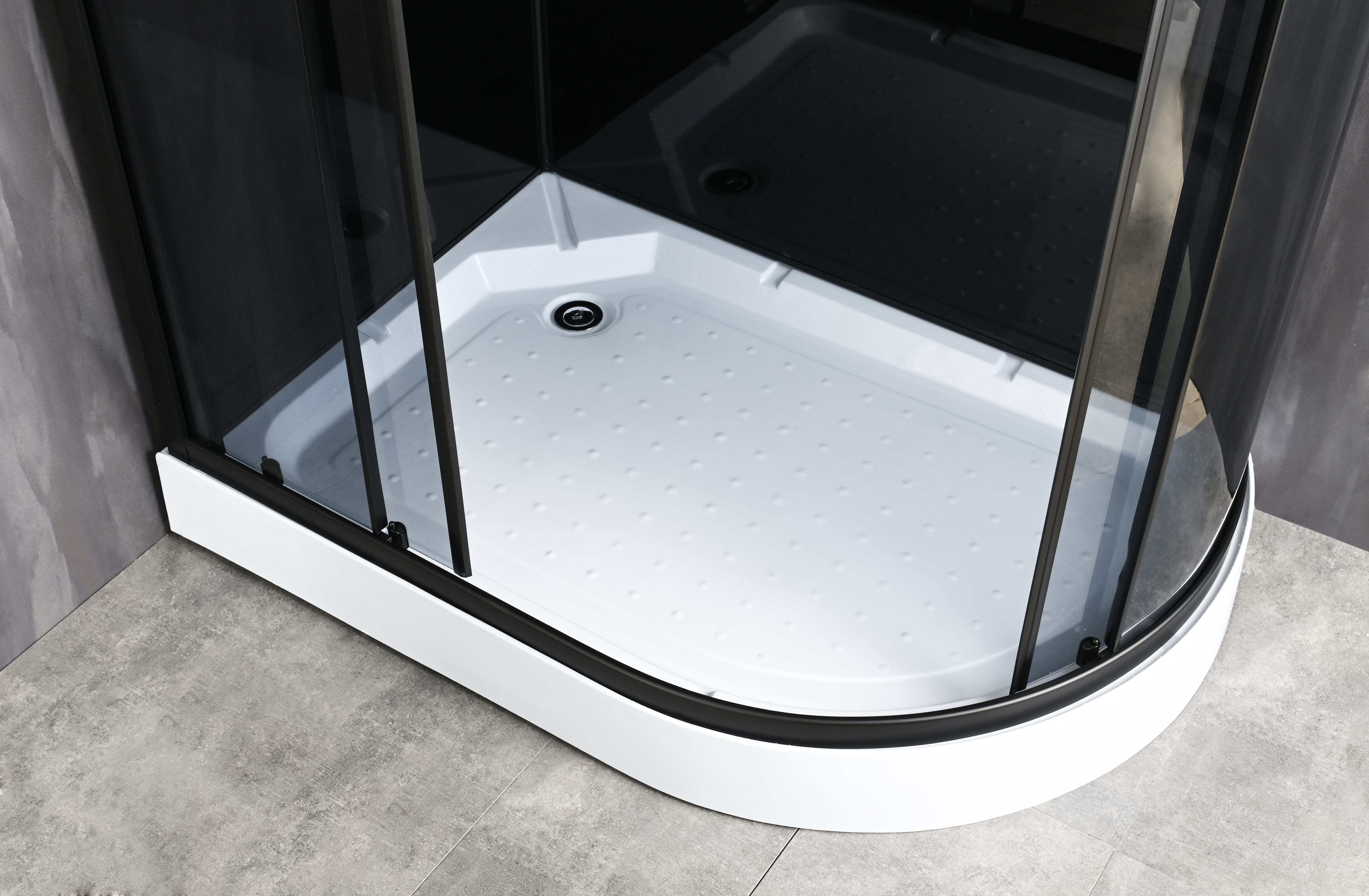 Duschkabin - Artemis 120x80 Duschkabin - Artemis 120x80