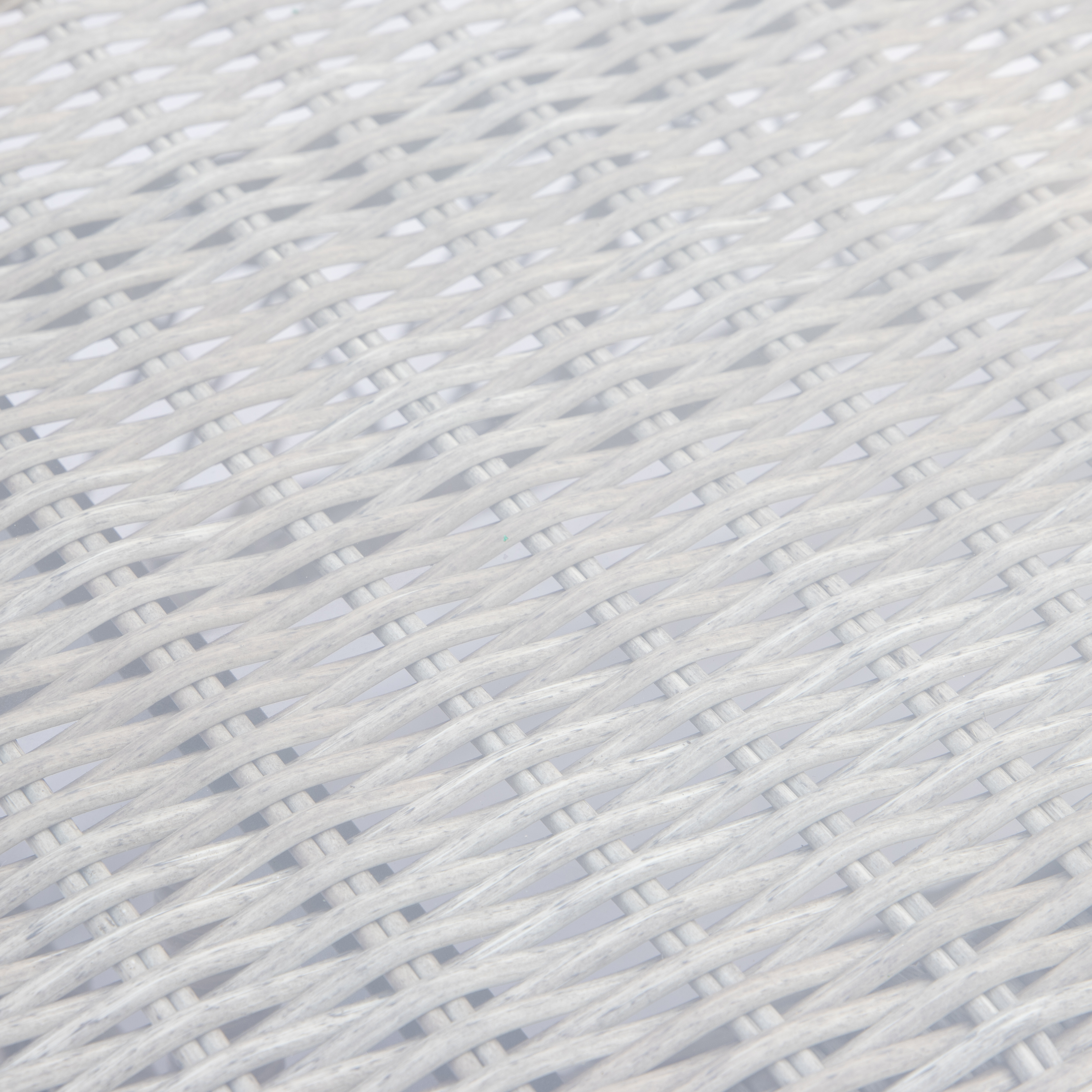 Hrnsand utegrupp; soffa med tv ftljer och bord