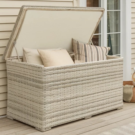 Alma dynbox Beige konstrotting Alma dynbox Beige konstrotting