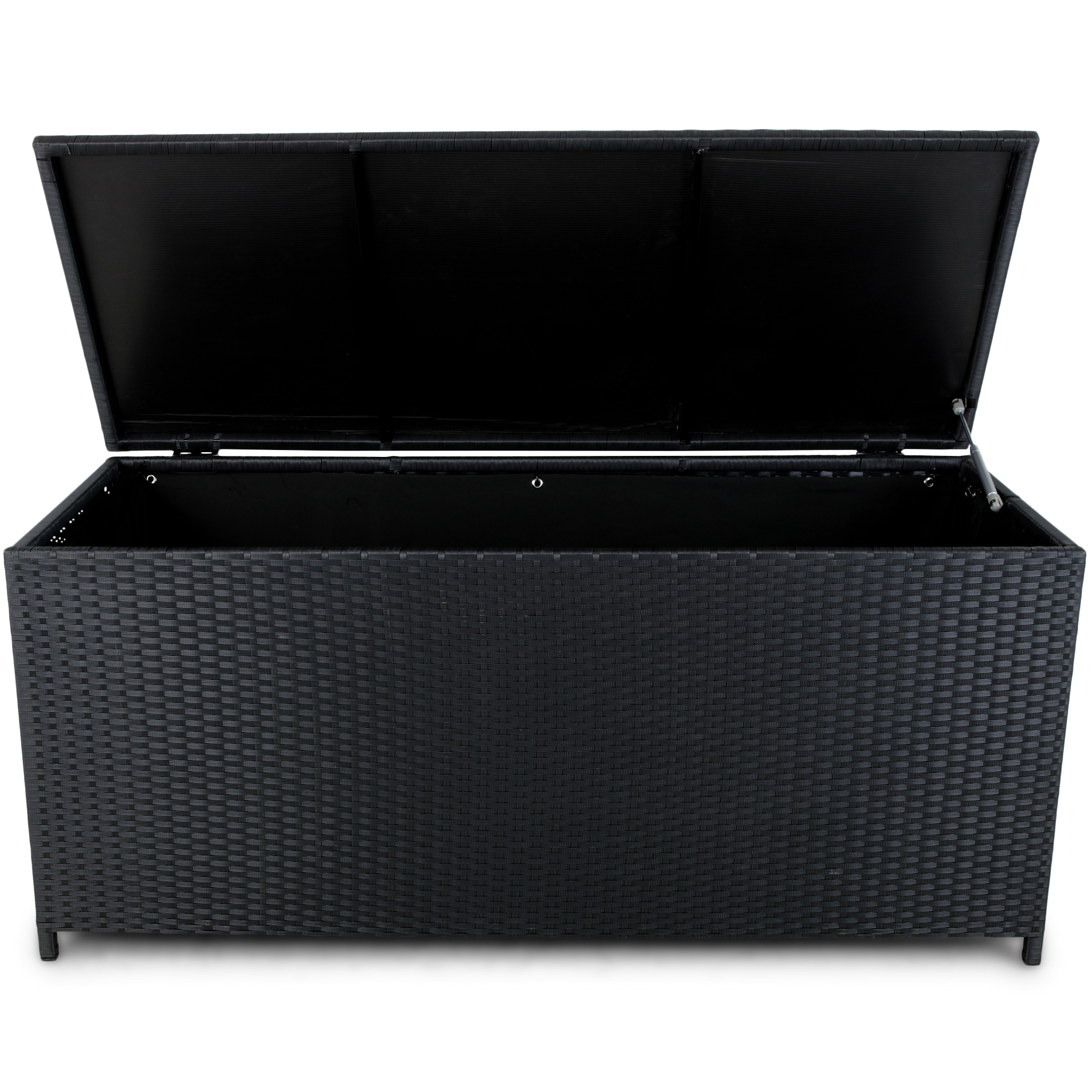 Alma dynbox svart konstrotting