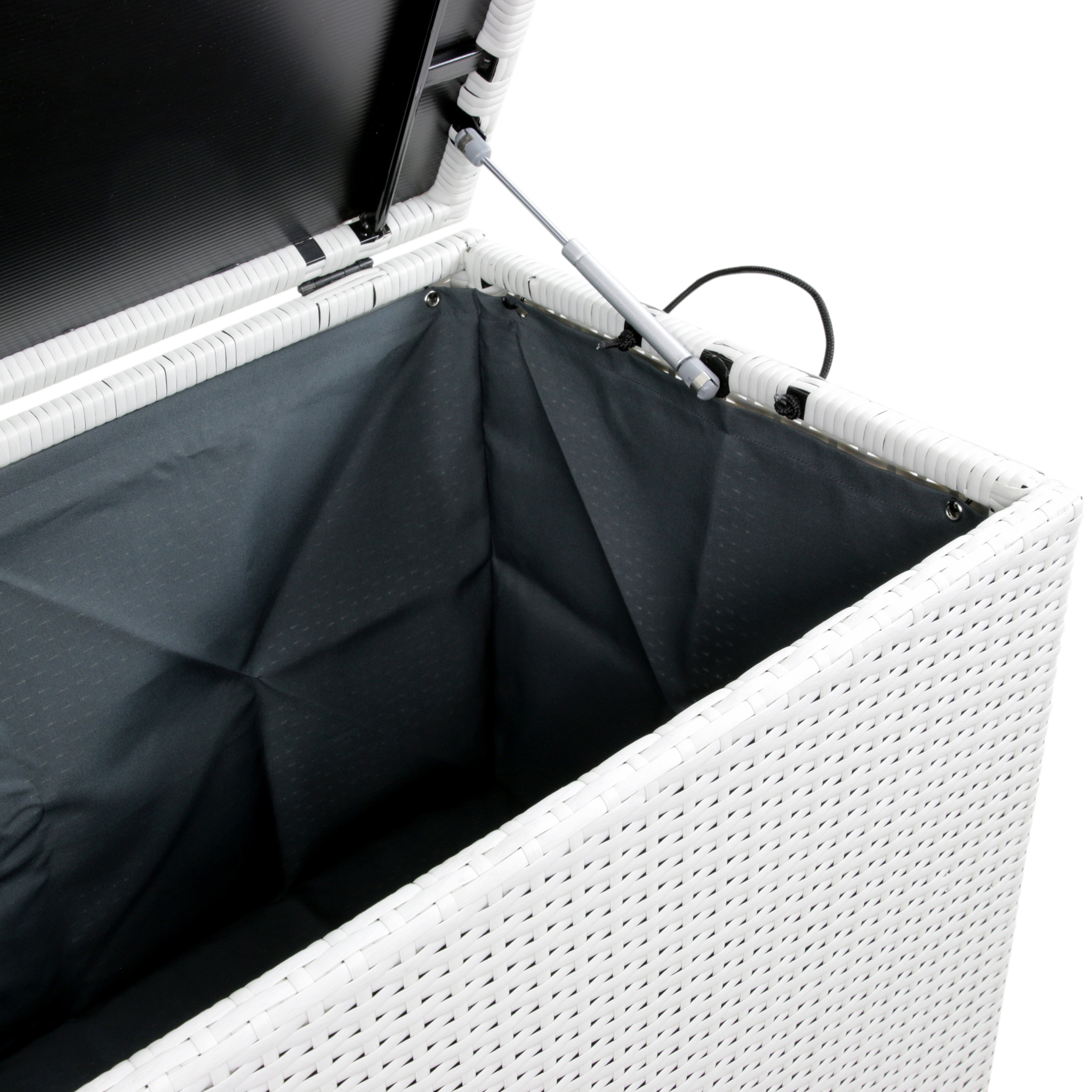 Alma dynbox vit konstrotting