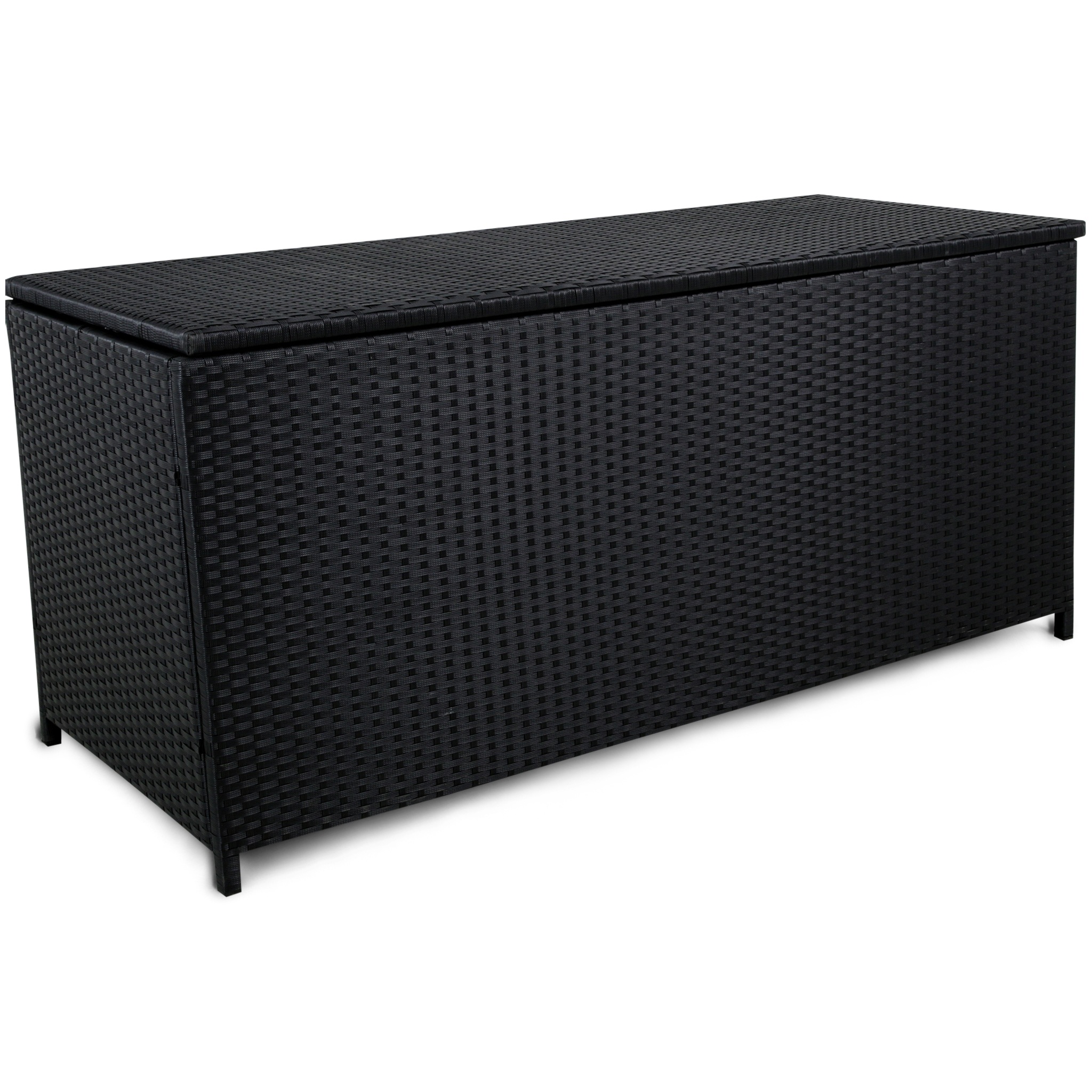 Alma dynbox svart konstrotting