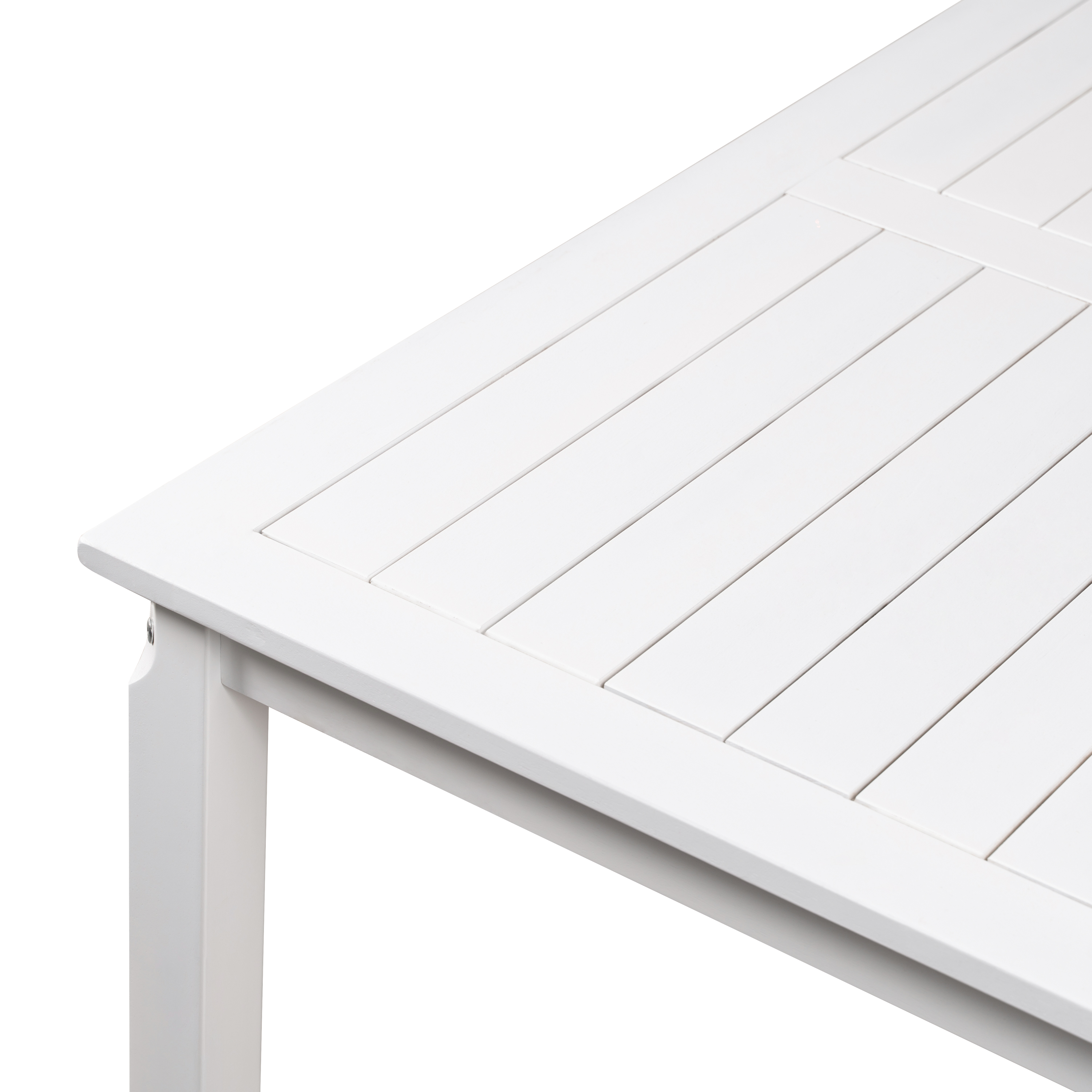 Bohus matbord 135 cm - Vit Bohus matbord 135 cm - Vit