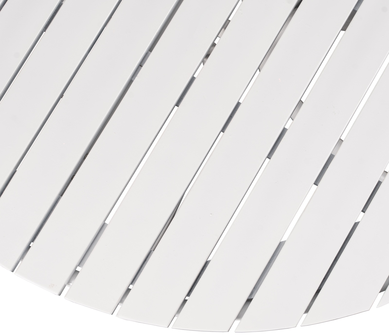 Holmsund runt utebord 103 cm - Vit Holmsund runt utebord 103 cm - Vit