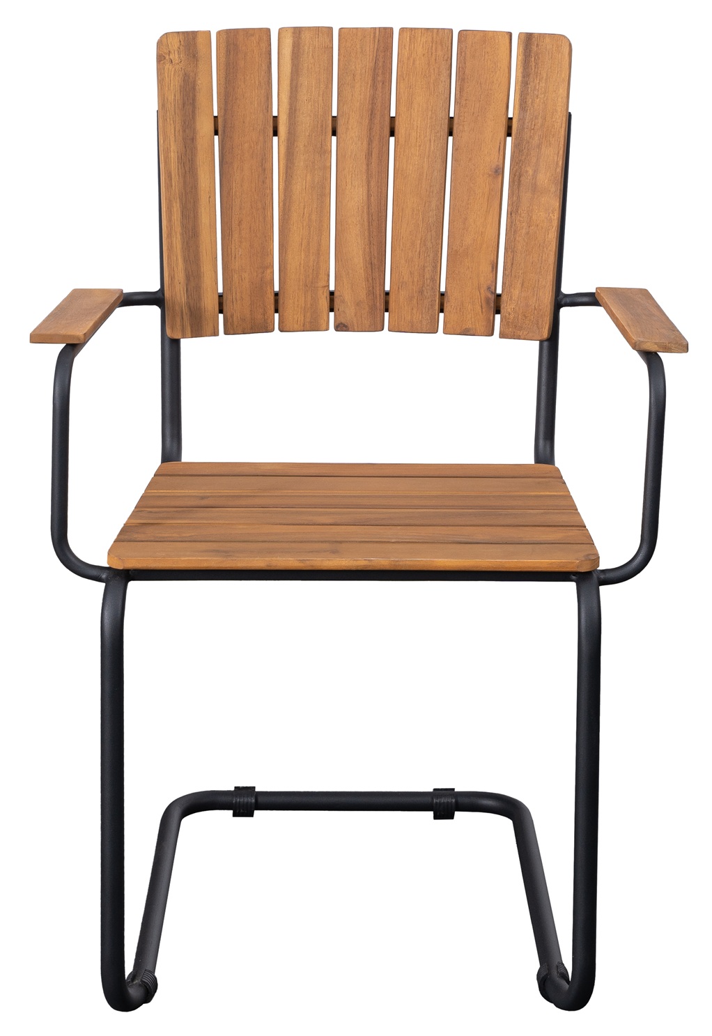 Holmsund stolar - Svart/acasia Holmsund stolar - Svart/acasia