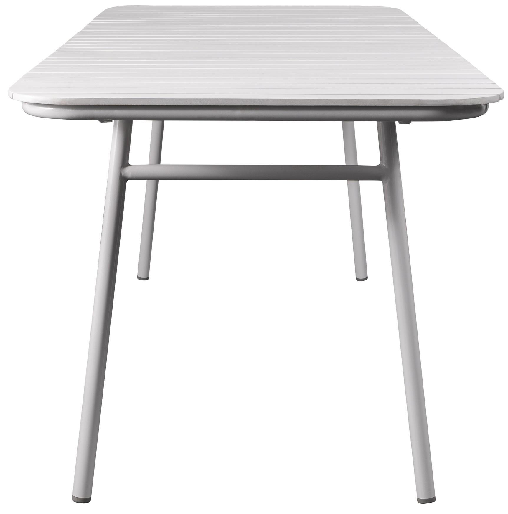 Holmsund bord runt 180x80 cm vit Holmsund bord runt 180x80 cm vit