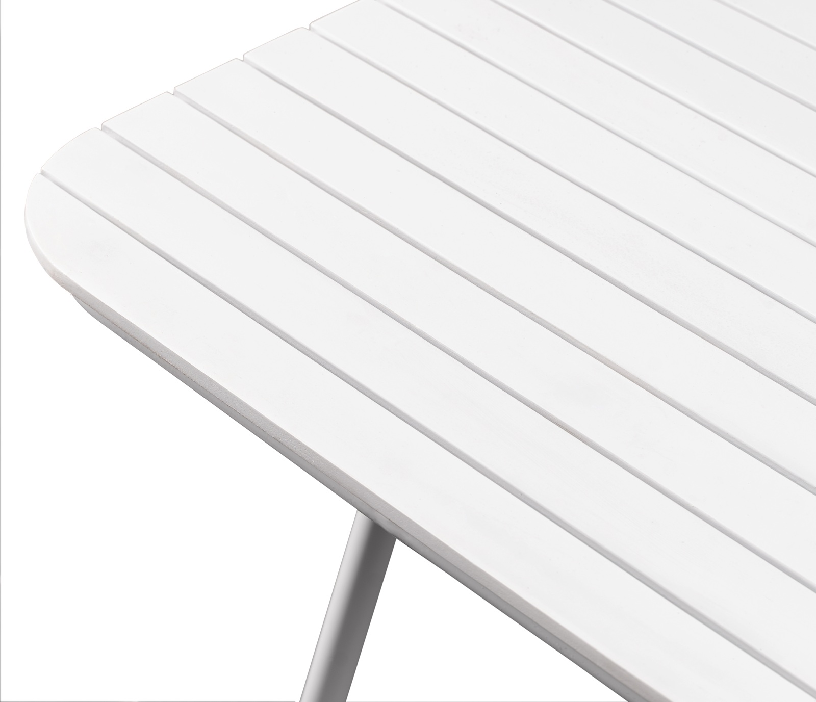 Holmsund bord runt 180x80 cm vit Holmsund bord runt 180x80 cm vit