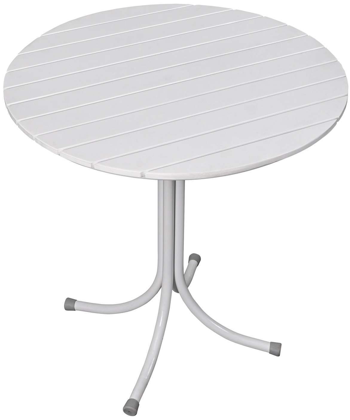 Holmsund bord runt Ø70 cm - Vit Holmsund bord runt Ø70 cm - Vit