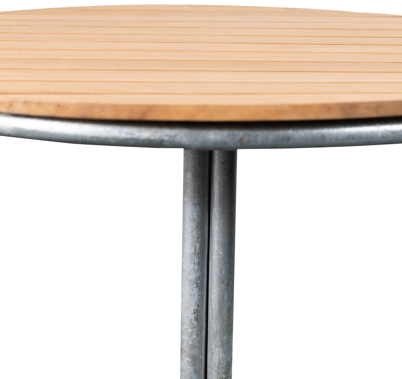 Möllan bord runt Ø70 cm - teak Möllan bord runt Ø70 cm - teak