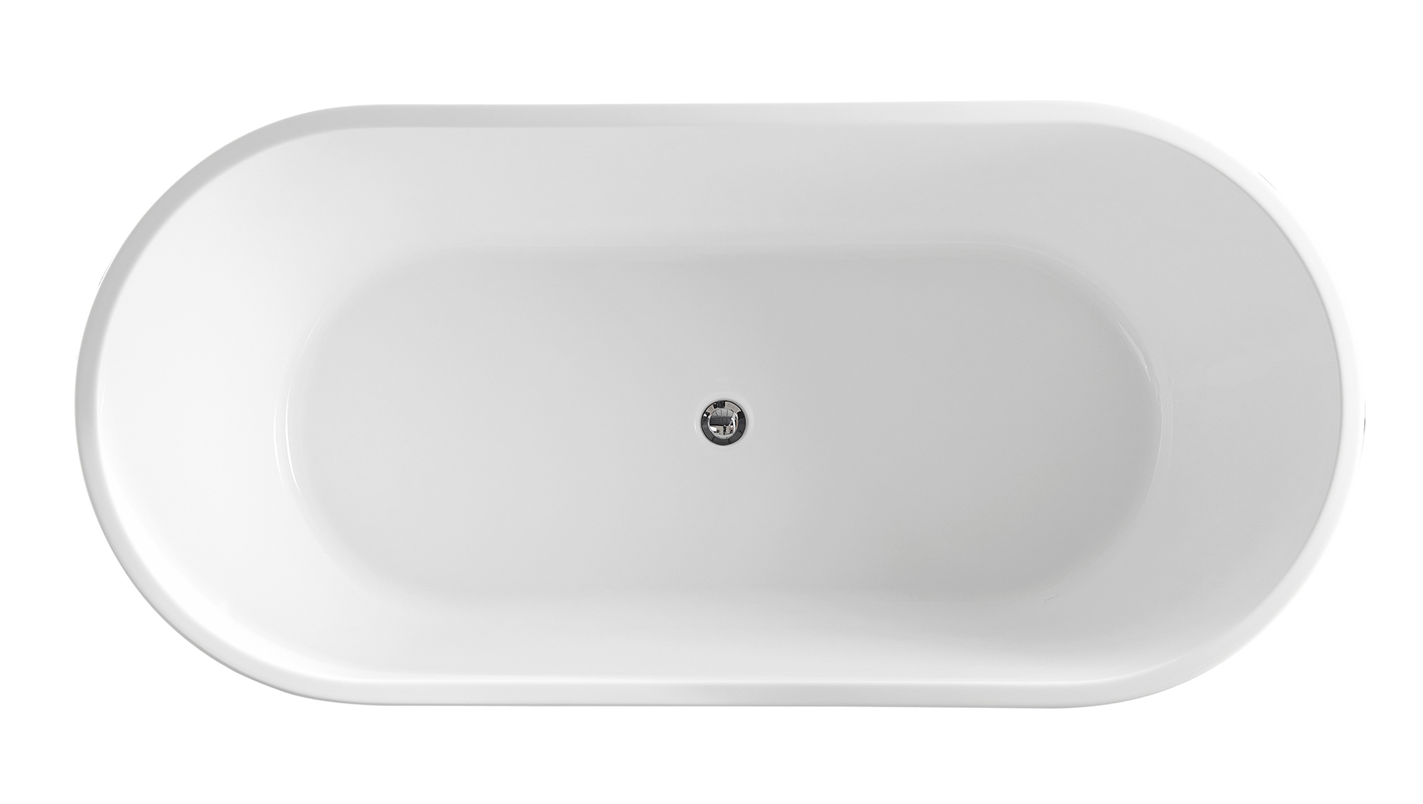 Badkar Olympus - Vit Badkar Olympus - Vit