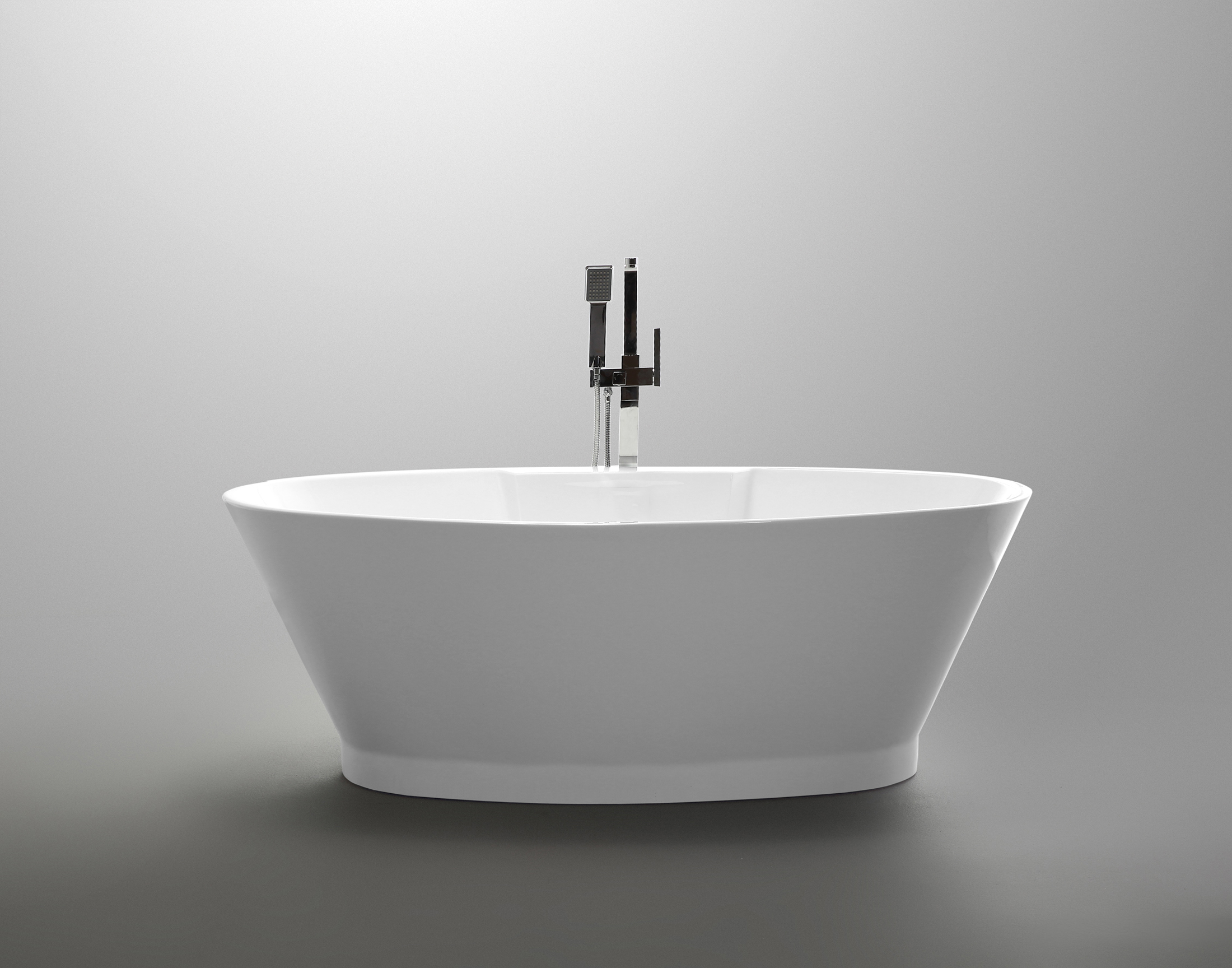 Badkar Hera - Vit Badkar Hera - Vit