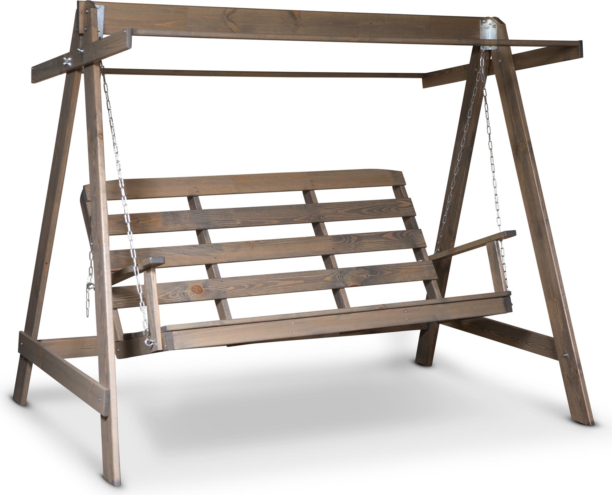 Maja Hammock klassisk brun