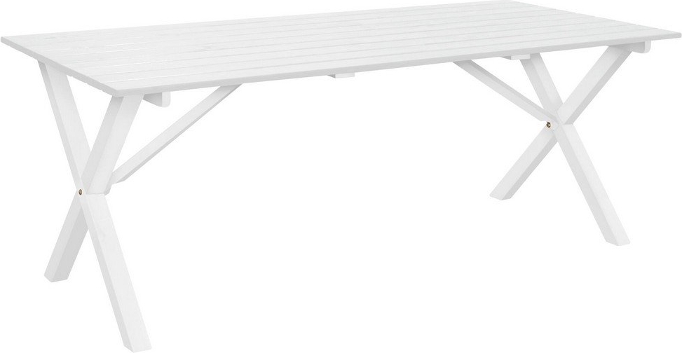 Matbord Scottsdale - 190 cm | Vitmlat