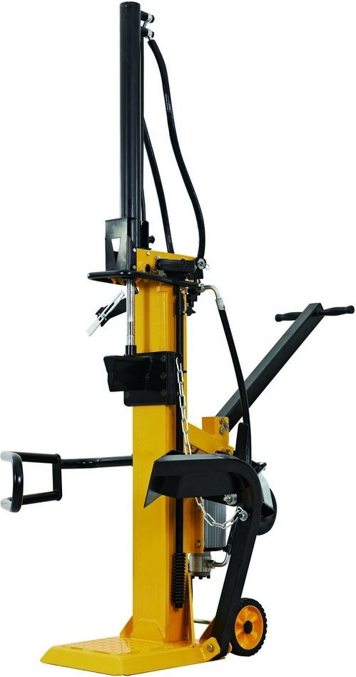 Vedklyv -Vertikal | 3000W | Elektrisk Vedklyv -Vertikal | 3000W | Elektrisk