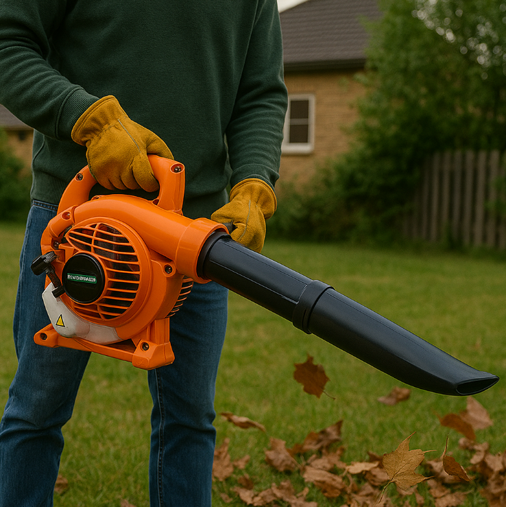 Lvbls - JetBlow 260 | Bensindriven