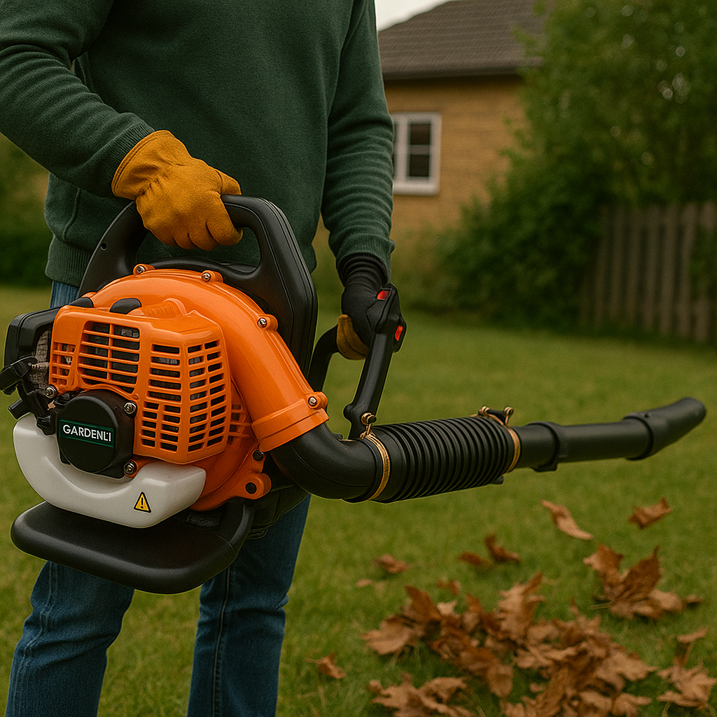 Lvbls - JetBlow 430 | Bensindriven | 43 cc