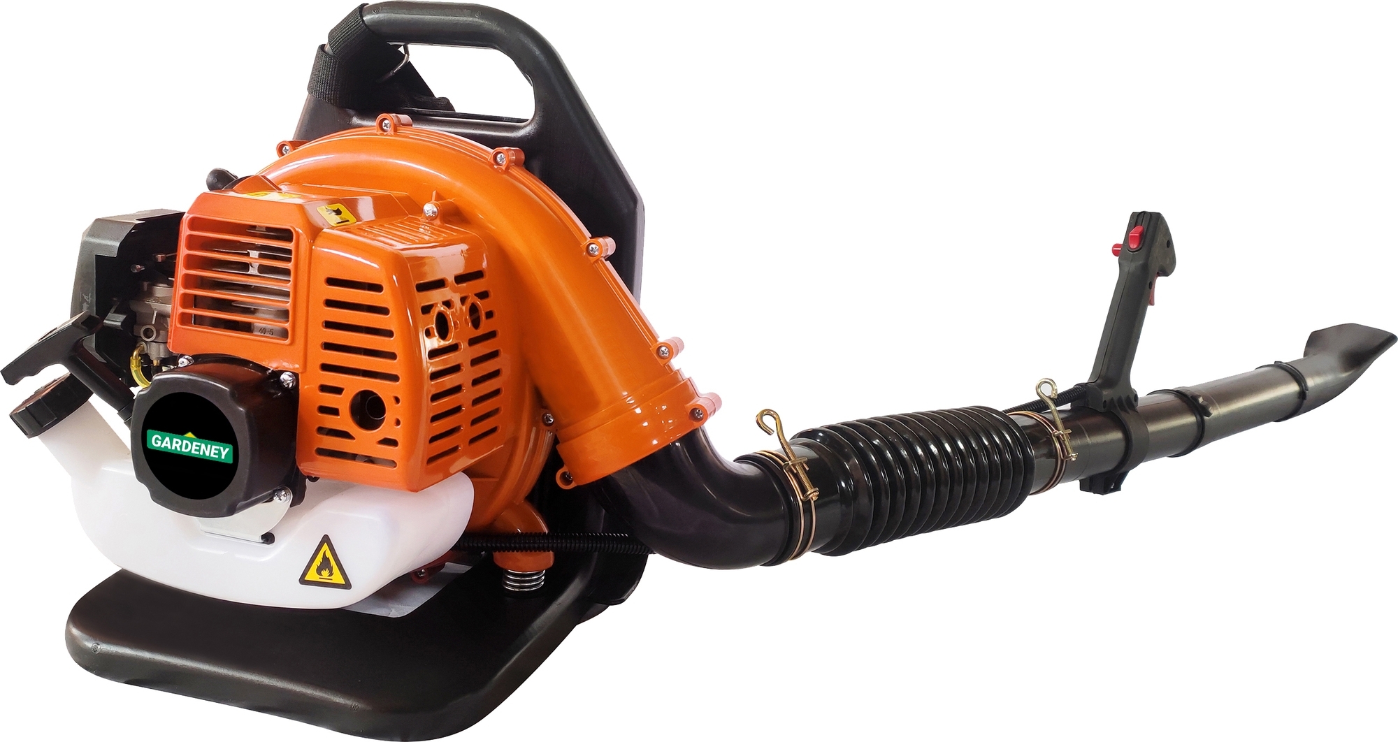 Lvbls - JetBlow 430 | Bensindriven | 43 cc