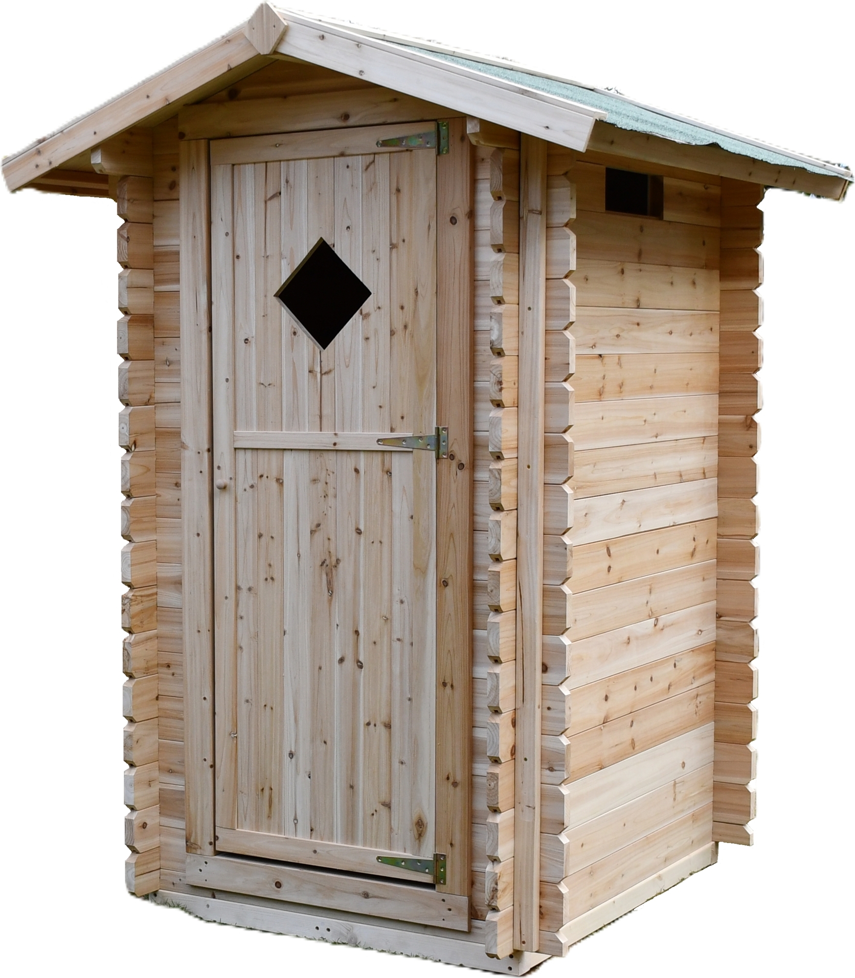 Utedass i trä Utedass i trä