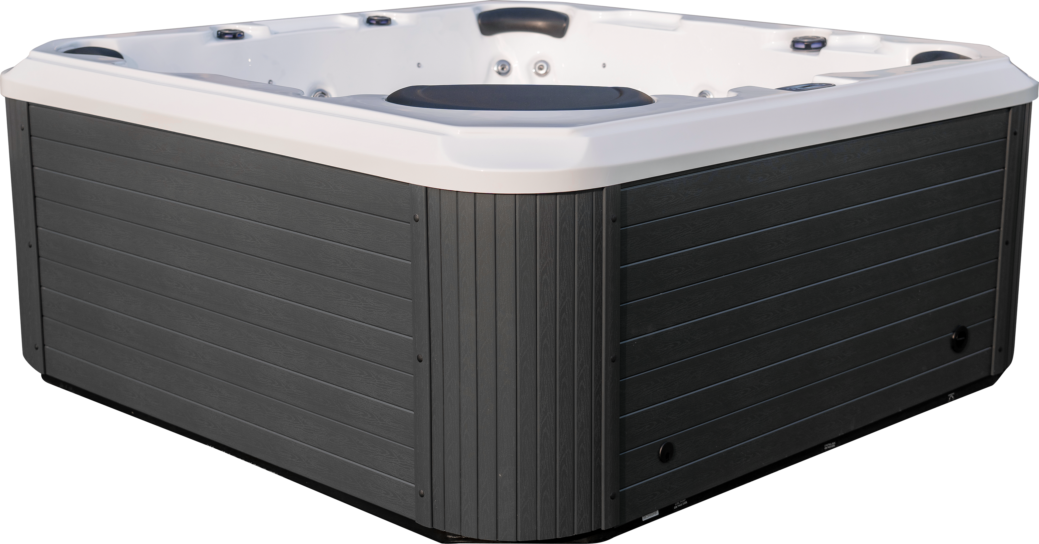 Spabad Nepton - 5 siddepladser (200200 cm)