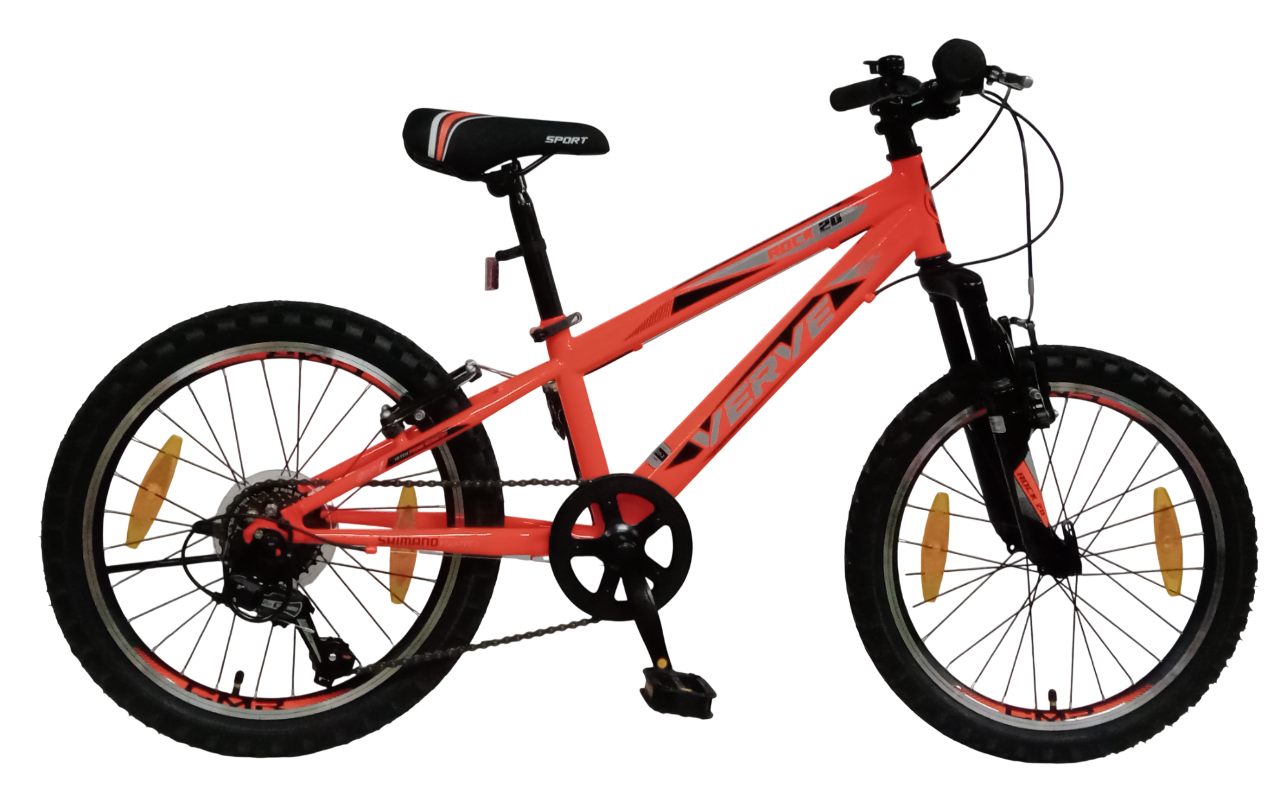 Mountainbike Rock 20" � Orange