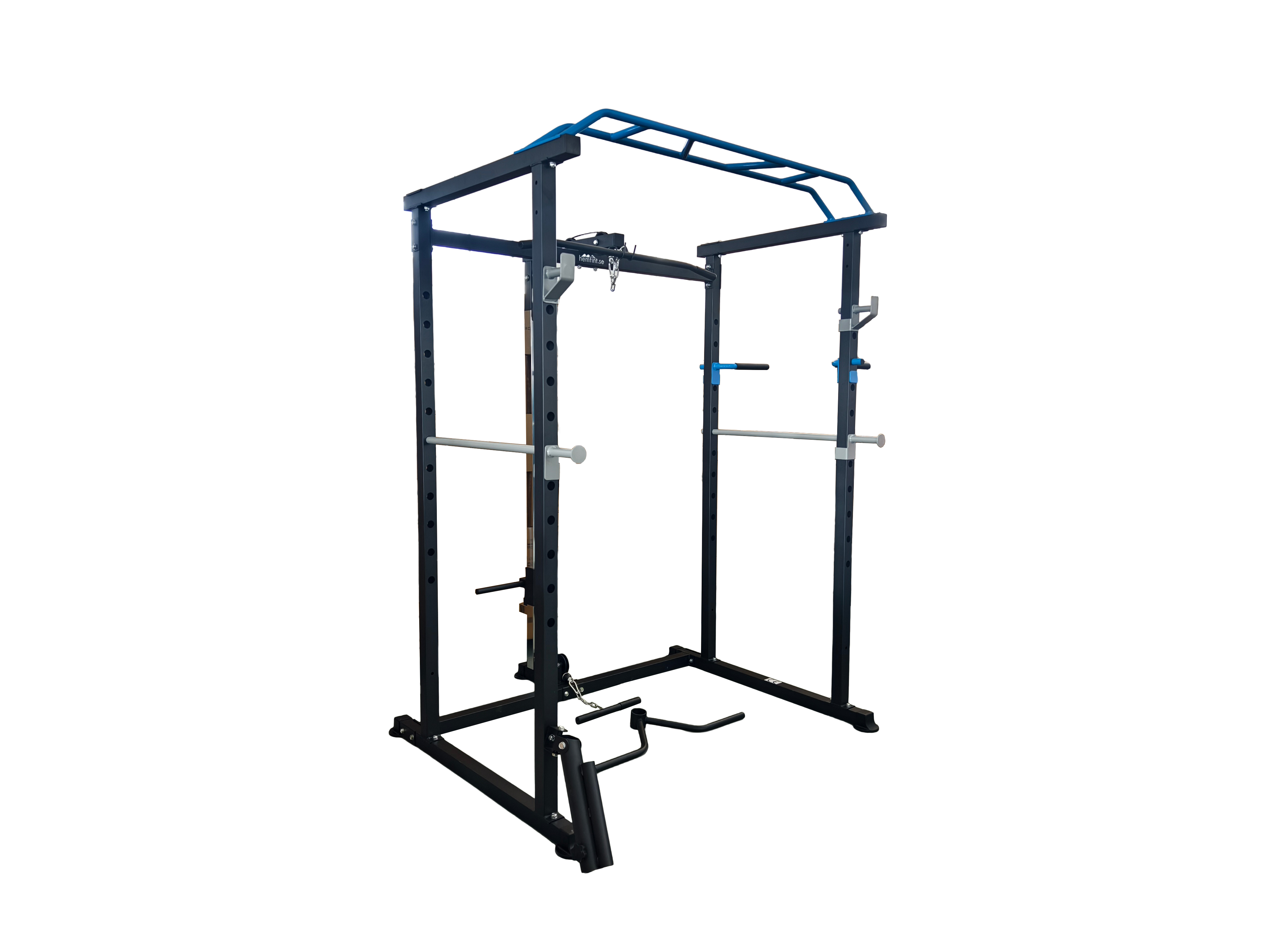 Power Rack � komplett tr�ningsstation f�r hemmagym