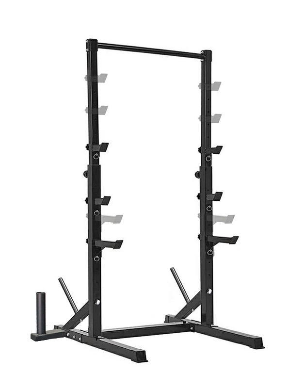 Power Rack - Stabil tr�ningsstander til hjemmegymmet