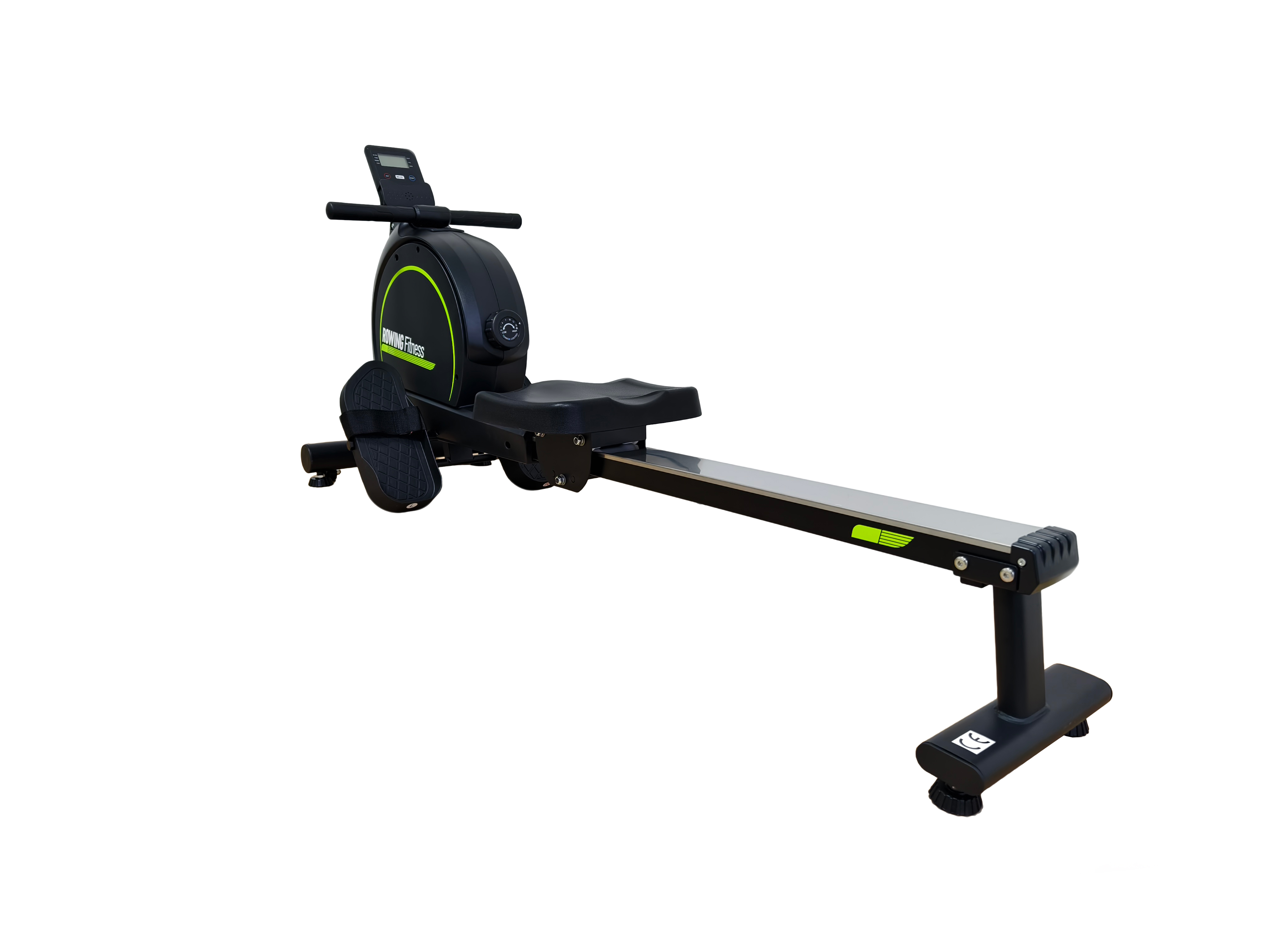 Romaskine - Magnetisk modstand, 16 niveauer