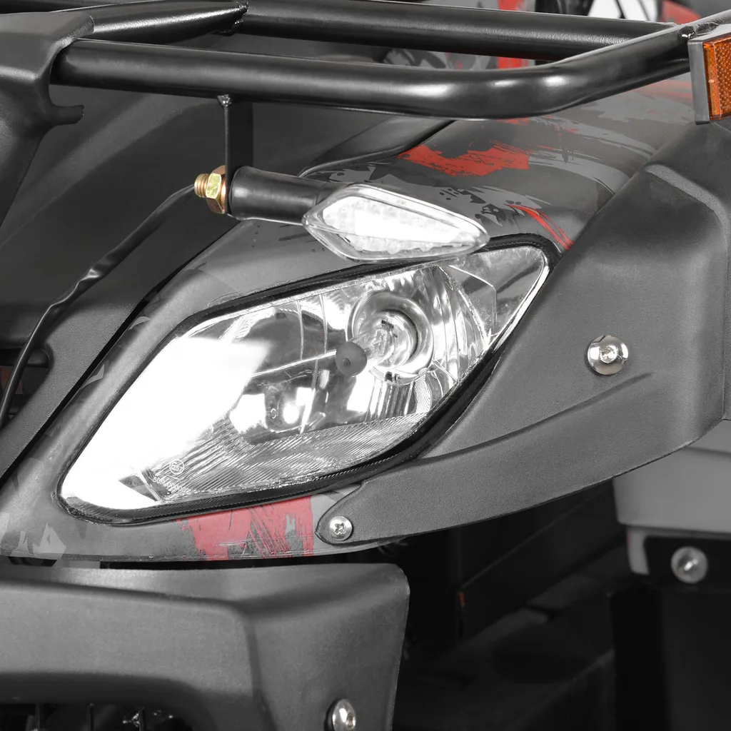 Eldriven ATV fyrhjuling 2200W Huron - Hecht el klass 1