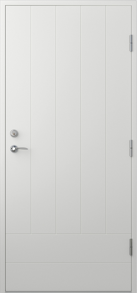 Ytterdörr Denise - utan glas Ytterdörr Denise - utan glas
