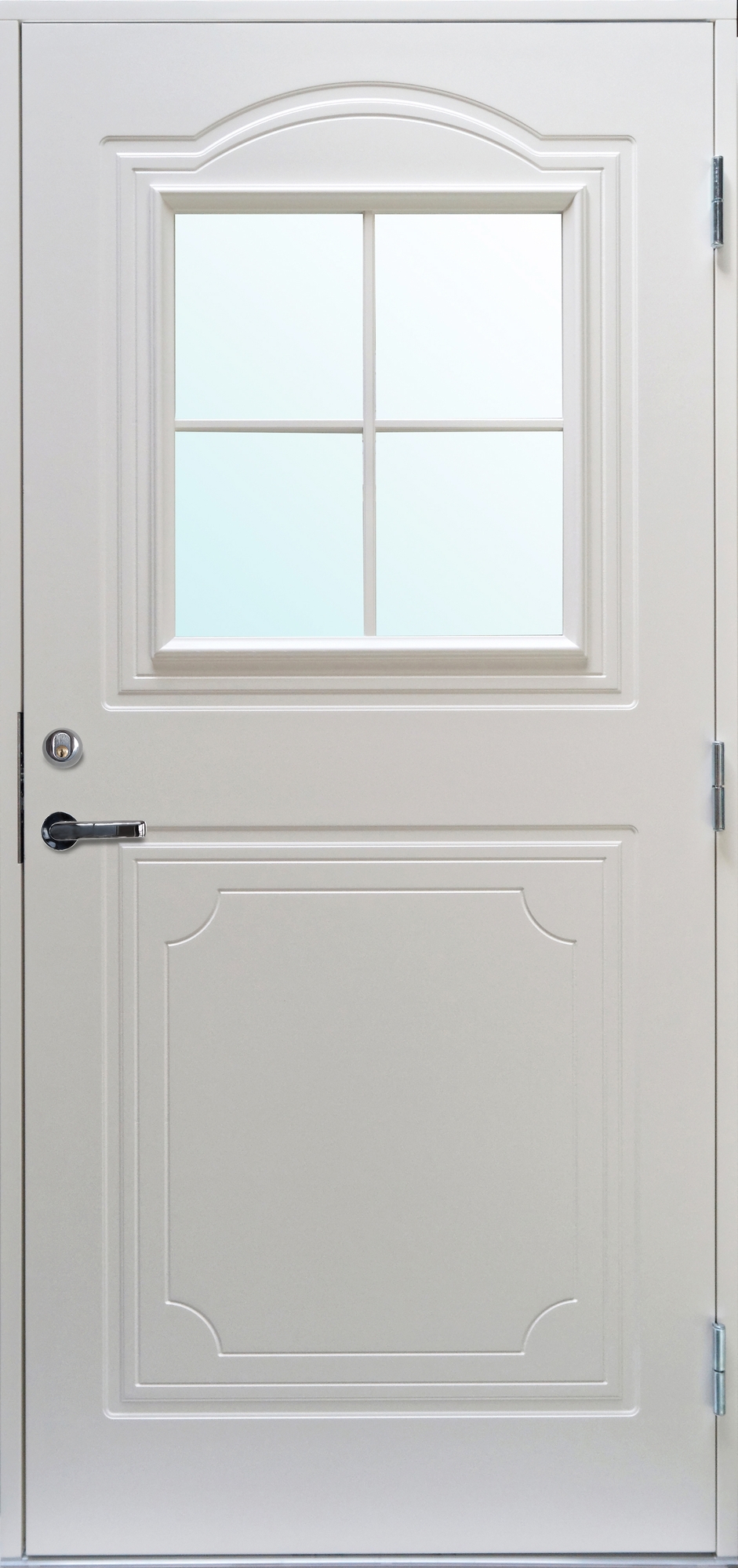 Ytterdrr Sophia - med glas + Tryckespaket