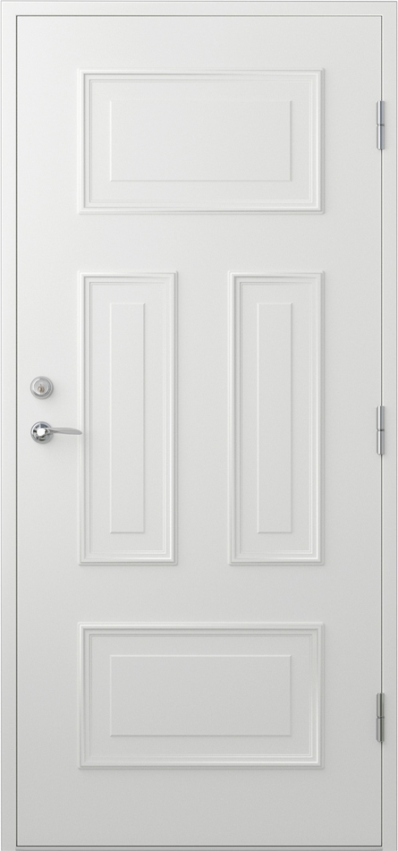 Ytterdörr Annette - utan glas Ytterdörr Annette - utan glas