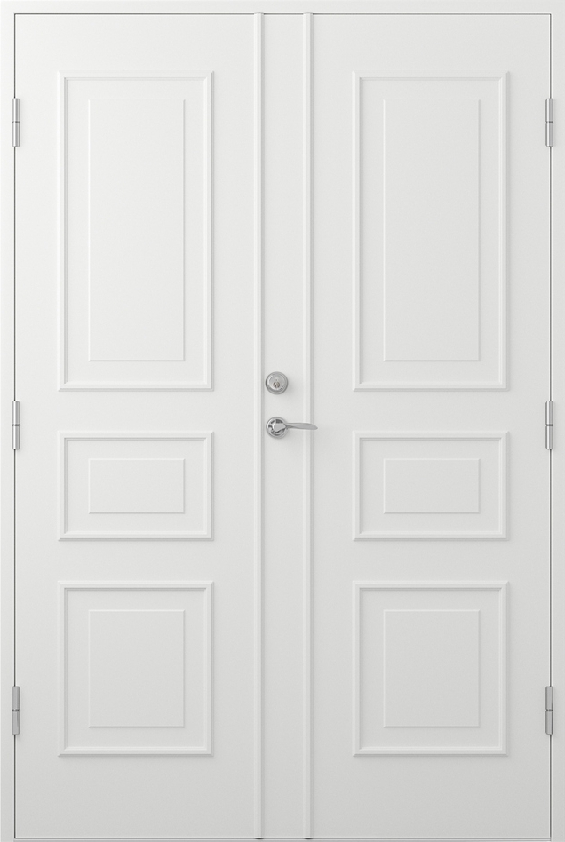 Parytterdörr Michelle - ytterdörr + Karmhylsor Parytterdörr Michelle - ytterdörr + Karmhylsor