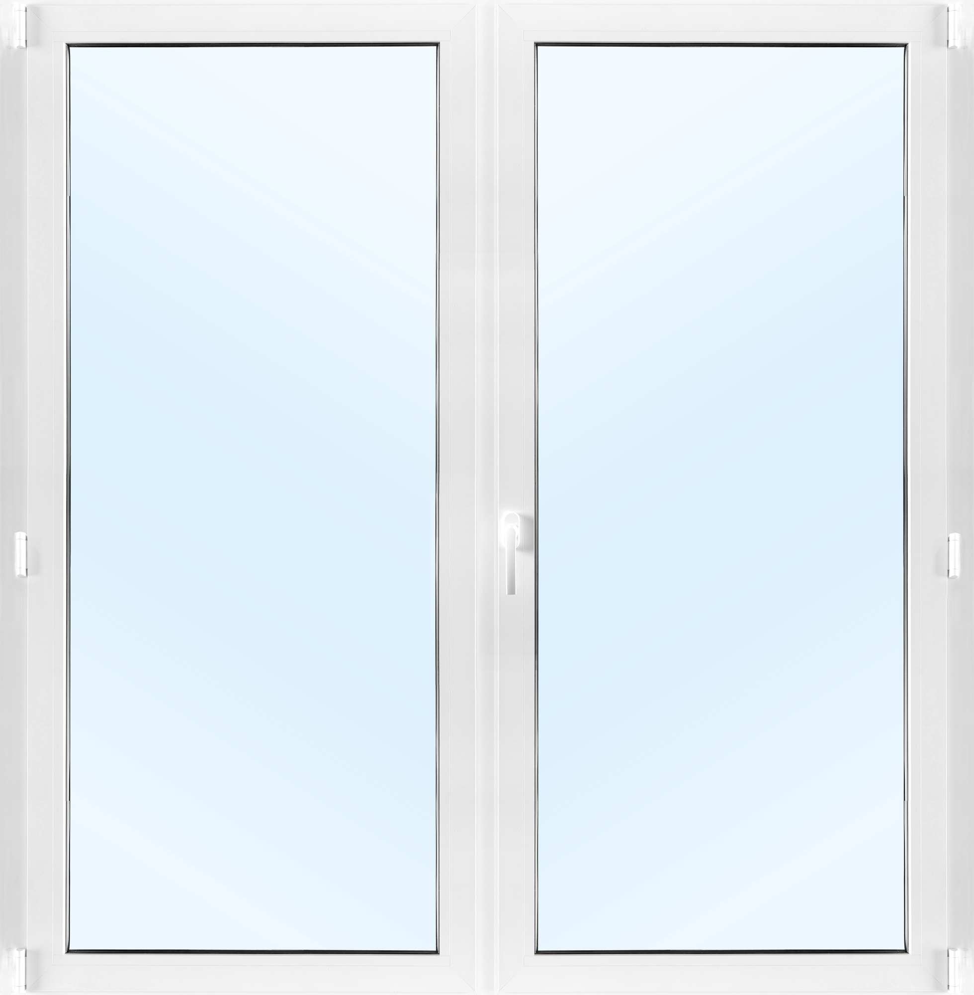 Fönsterdörr - 3-glas + Karmhylsor Fönsterdörr - 3-glas + Karmhylsor