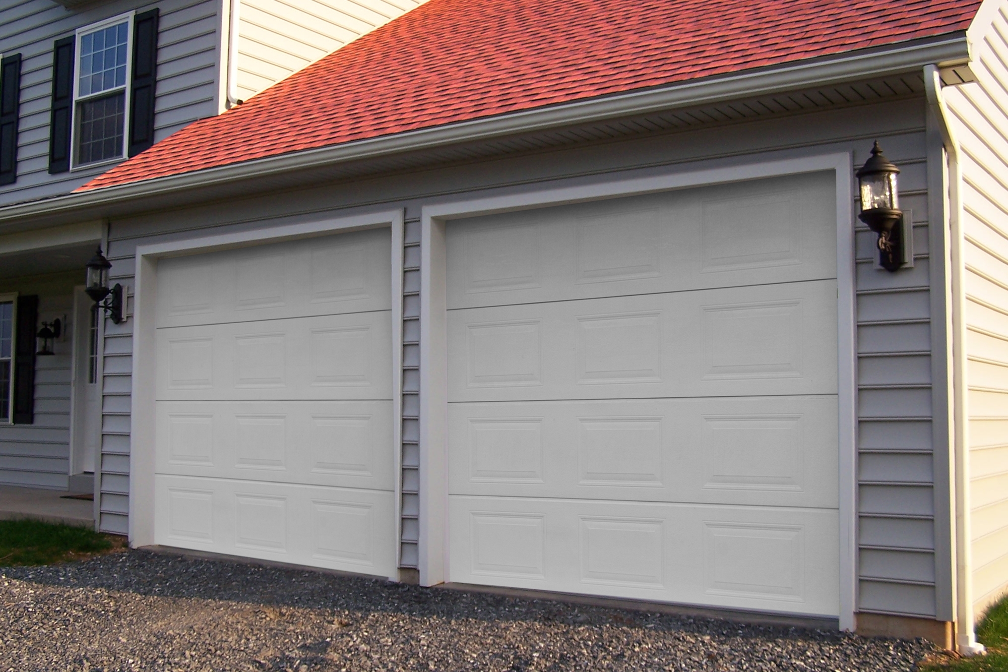 Takskjutport - Kassett Takskjutport - Kassett