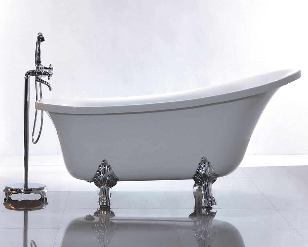 Tassbadkar Athena - Vit Tassbadkar Athena - Vit