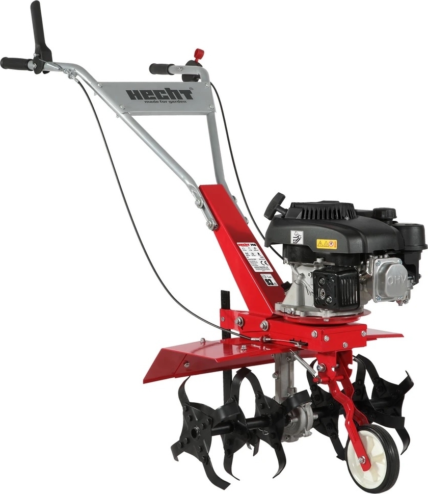 Bensindriven jordfrs - 139cc