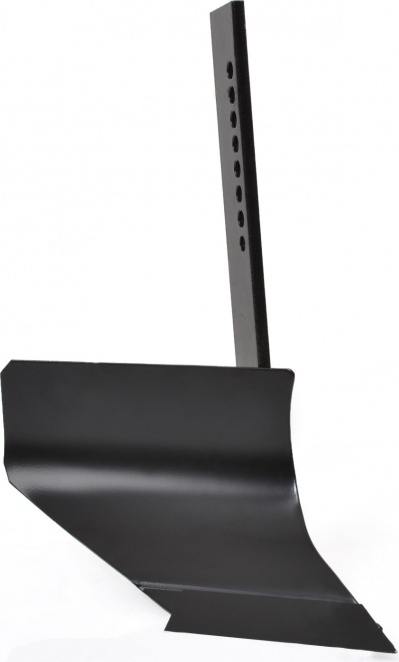 Enkelsidig plog till jordfräs Enkelsidig plog till jordfräs