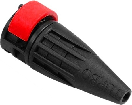 Turbomunstycke till hgtryckstvtt