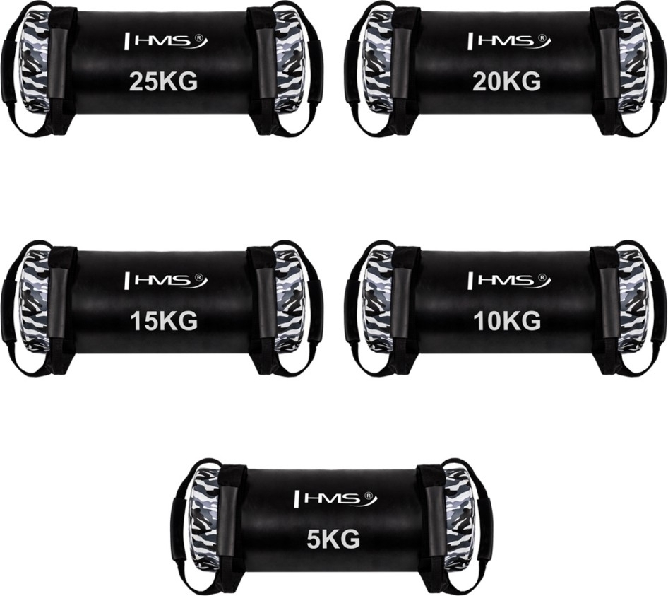 Powerbag I 5 - 25 kg Powerbag I 5 - 25 kg