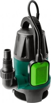 Dränkbar vattenpump, 400W Dränkbar vattenpump, 400W