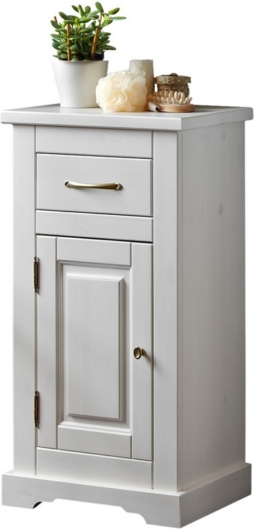 Underskåp Romantic 45 cm - Vit Underskåp Romantic 45 cm - Vit