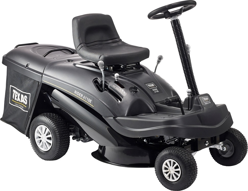 Åkgräsklippare 196 cc - uppsamlare Åkgräsklippare 196 cc - uppsamlare