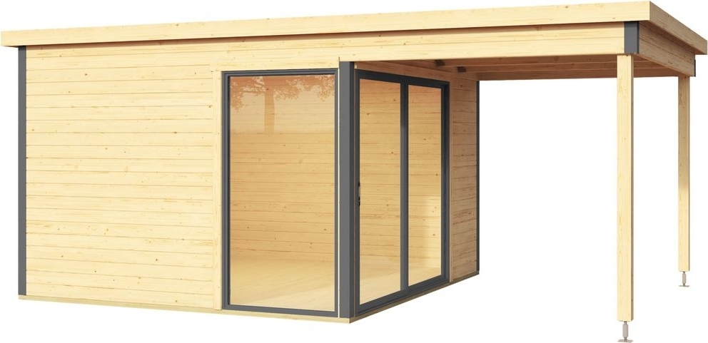 Friggebod Katja B - 9 + 5 m² Friggebod Katja B - 9 + 5 m²