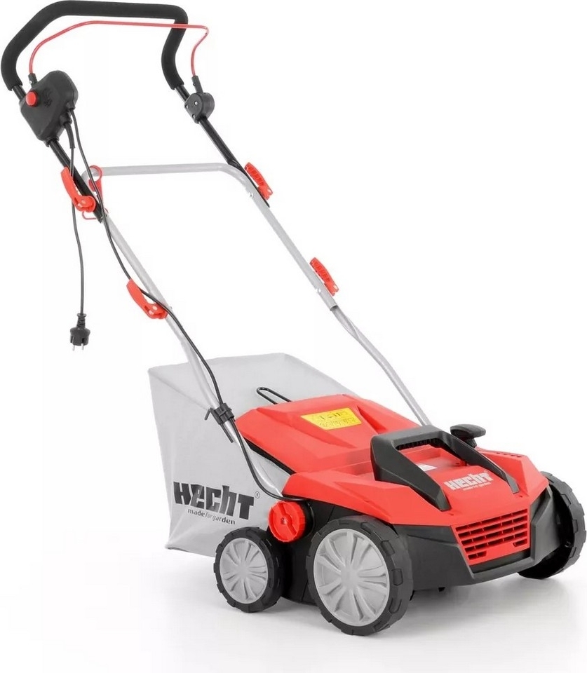 Eldriven vertikalskärare med 36 cm klippbredd - 1600 W Eldriven vertikalskärare med 36 cm klippbredd - 1600 W