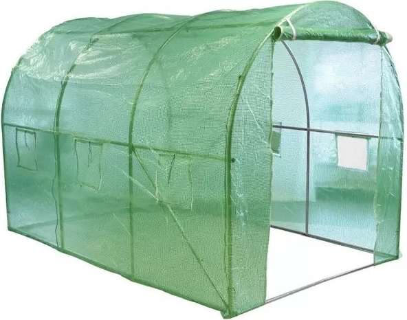 Tunnelväxthus Tunnelväxthus