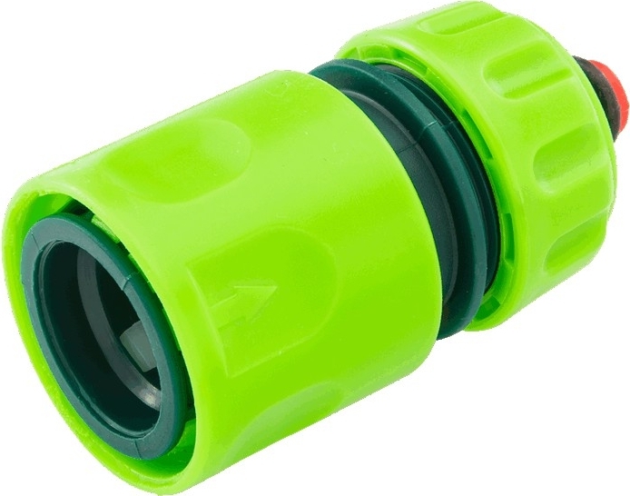 Snabbkoppling 1/2\\\" med vattenstopp Snabbkoppling 1/2\\\" med vattenstopp